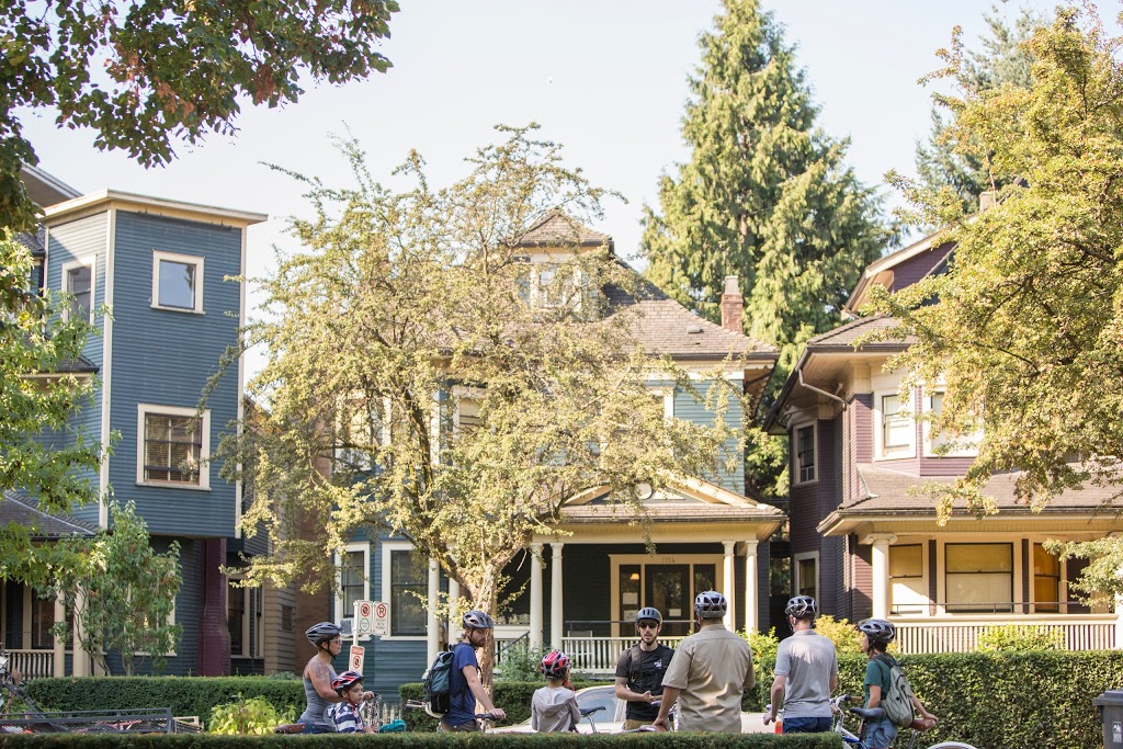 Cycle City Tours and Bike Rentals | 1344 Burrard St, Vancouver, BC V6Z 2B7, Canada | Phone: (604) 618-8626