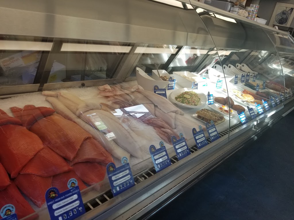 Finest At Sea | 27 Erie St, Victoria, BC V8V 1P8, Canada | Phone: (250) 383-7760