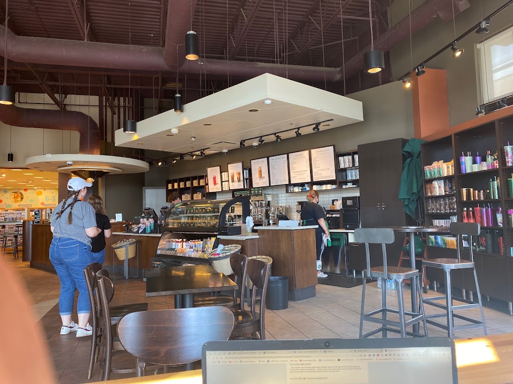 Starbucks | 20 Crowfoot Crescent NW, Calgary, AB T3G 2P6, Canada | Phone: (403) 241-2640