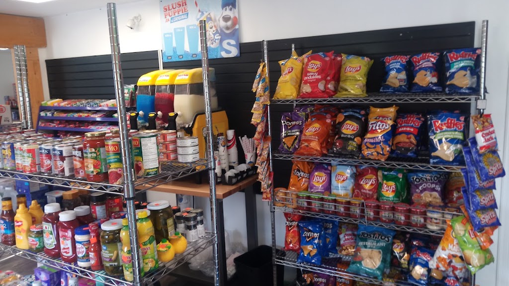 R&R Convenience | 488b Kokomis Rd, Golden Lake, ON K0J 1X0, Canada | Phone: (343) 369-3053