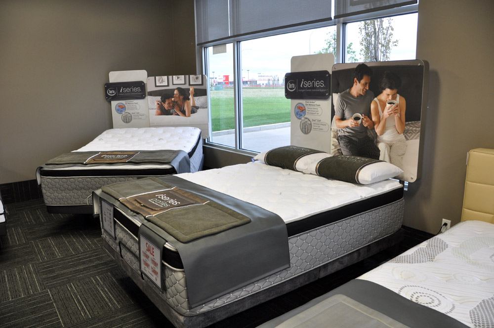 Mattress Mattress | 2926 Main St S, Airdrie, AB T4B 3G4, Canada | Phone: (587) 775-1222