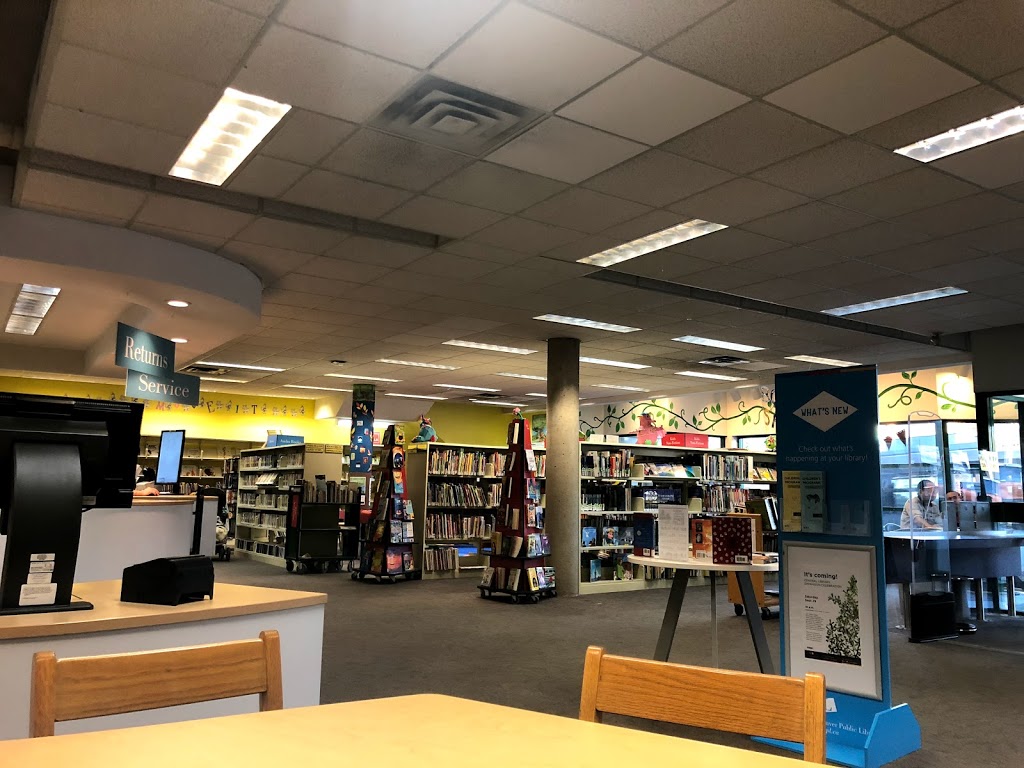 Vancouver Public Library, Hastings Branch | 2674 E Hastings St, Vancouver, BC V5K 1Z6, Canada | Phone: (604) 665-3959