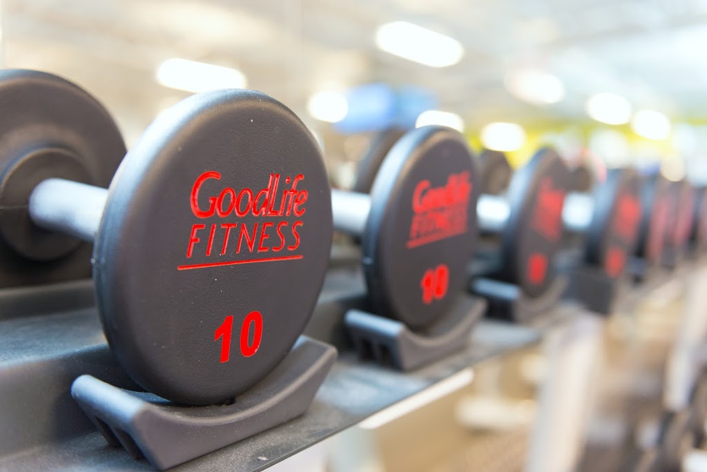 GoodLife Fitness Kanata Eagleson Place | 100 Michael Cowpland Dr, Kanata, ON K2M 1X3, Canada | Phone: (613) 270-0372