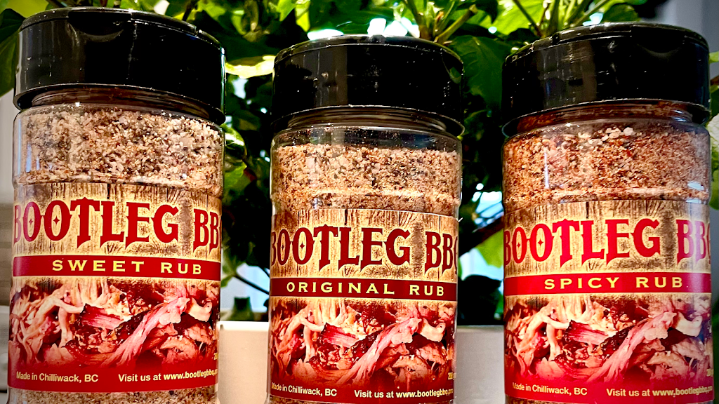 Bootleg BBQ | 5976 Glendale Dr, Chilliwack, BC V2R 2Y5, Canada | Phone: (778) 952-3700