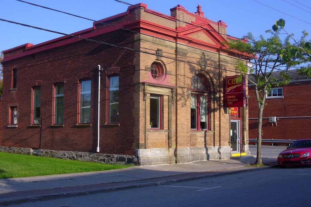 CIBC Branch with ATM | 120 Rue Principale Nord, Richmond, QC J0B 2H0, Canada | Phone: (819) 826-3724