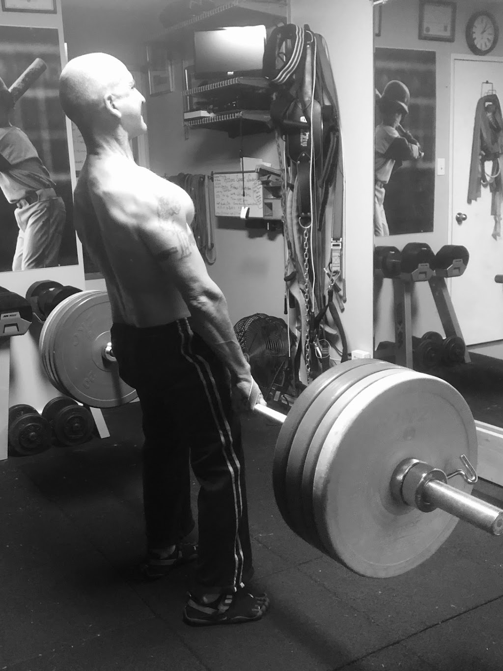 ACTIONS SPEAK LOUDER FITNESS & NUTRITION with ERIC SAVVA | 121 Trudelle St, Scarborough, ON M1J 3K4, Canada | Phone: (416) 829-4512