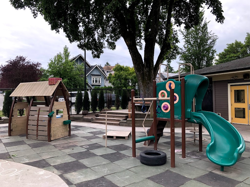 Our House Child Care Centre | 123 W 16th Ave, Vancouver, BC V5Y 3B7, Canada | Phone: (604) 707-0311