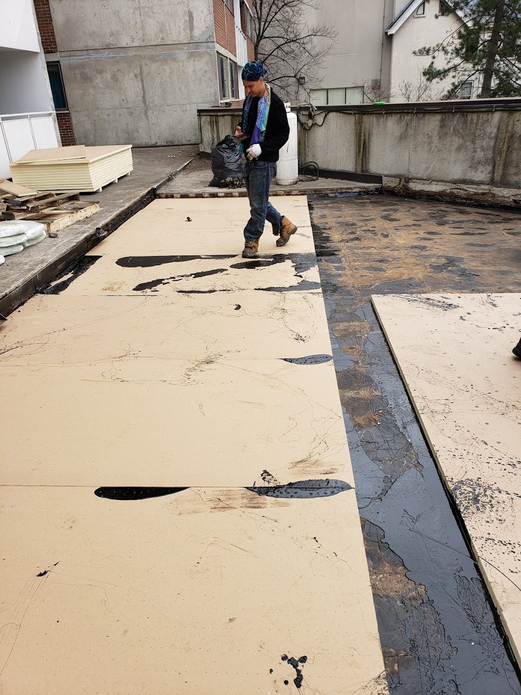 GTR Roofing | 550 Brimorton Dr, Scarborough, ON M1H 2G1, Canada | Phone: (647) 405-9955