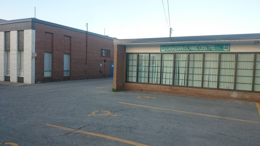 Canada Islamic Centre Masjid | 172 Milvan Dr, North York, ON M9L 1Z8, Canada