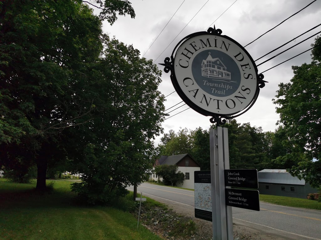 Musée Eaton Corner Museum | Musée Eaton Corner, Eaton Corner Museum, 374 Rte 253, Cookshire-Eaton, QC J0B 1M0, Canada | Phone: (819) 875-5256