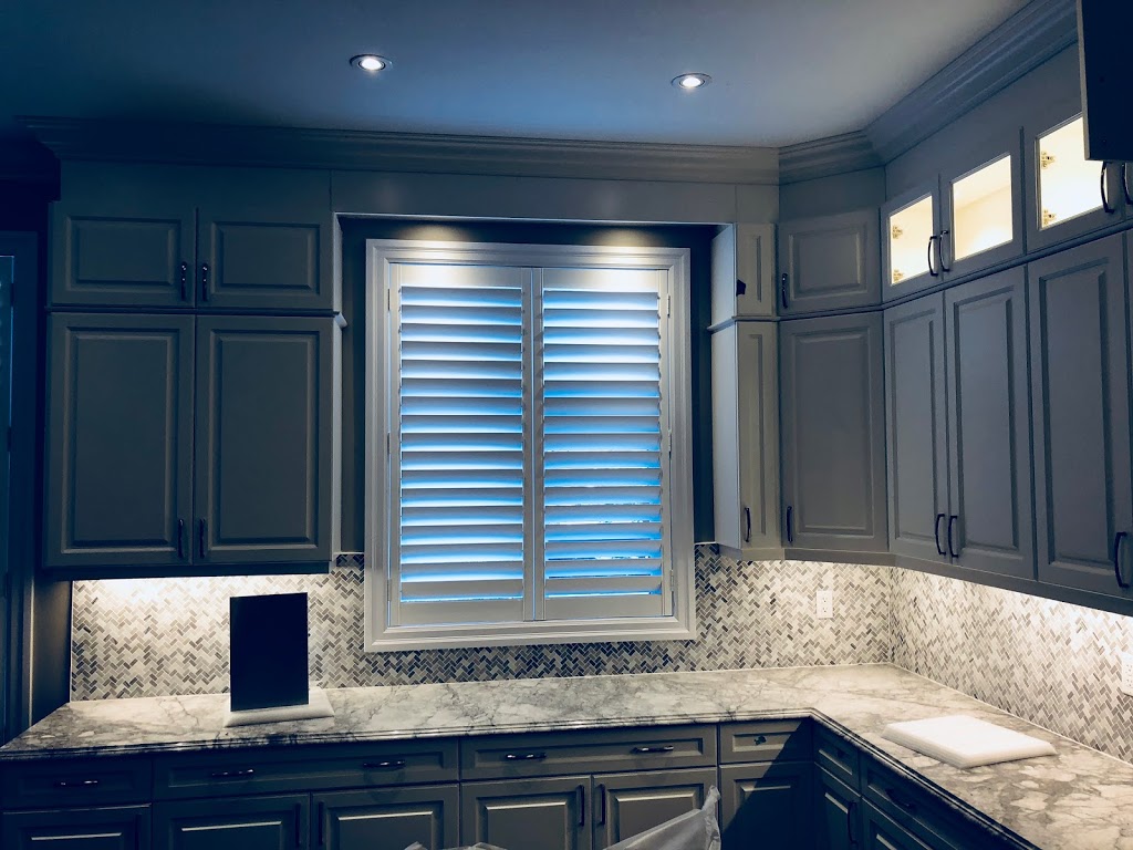 Sunny Shutter Inc | 1990 Ellesmere Rd unit 9, Scarborough, ON M1H 2W2, Canada | Phone: (647) 857-8669