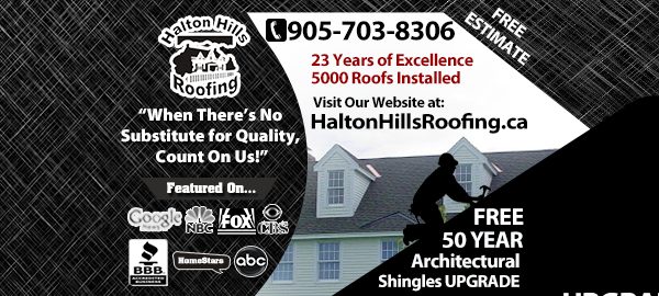 Halton Hills Roofing | 150 Armstrong Ave Unit 4, Georgetown, ON L7G 4S3, Canada | Phone: (905) 702-2306