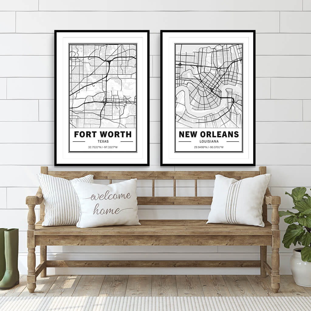 Orbit Map Art | 1247 Hamilton Regional Rd 8 Unit G, Stoney Creek, ON L8E 5G8, Canada | Phone: (905) 930-7675