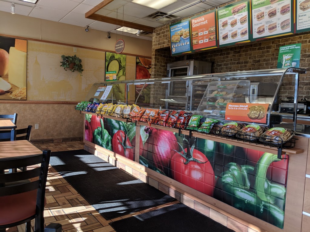 Subway | 376 Boul Alexandre-Taché, Gatineau, QC J9A 1M5, Canada | Phone: (819) 778-7272