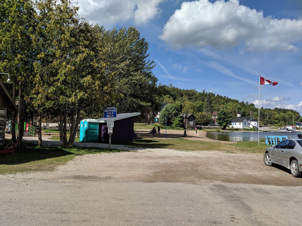 Kagawong Playground & Beachfront | Billings, ON P0P 1J0, Canada | Phone: (705) 282-2611