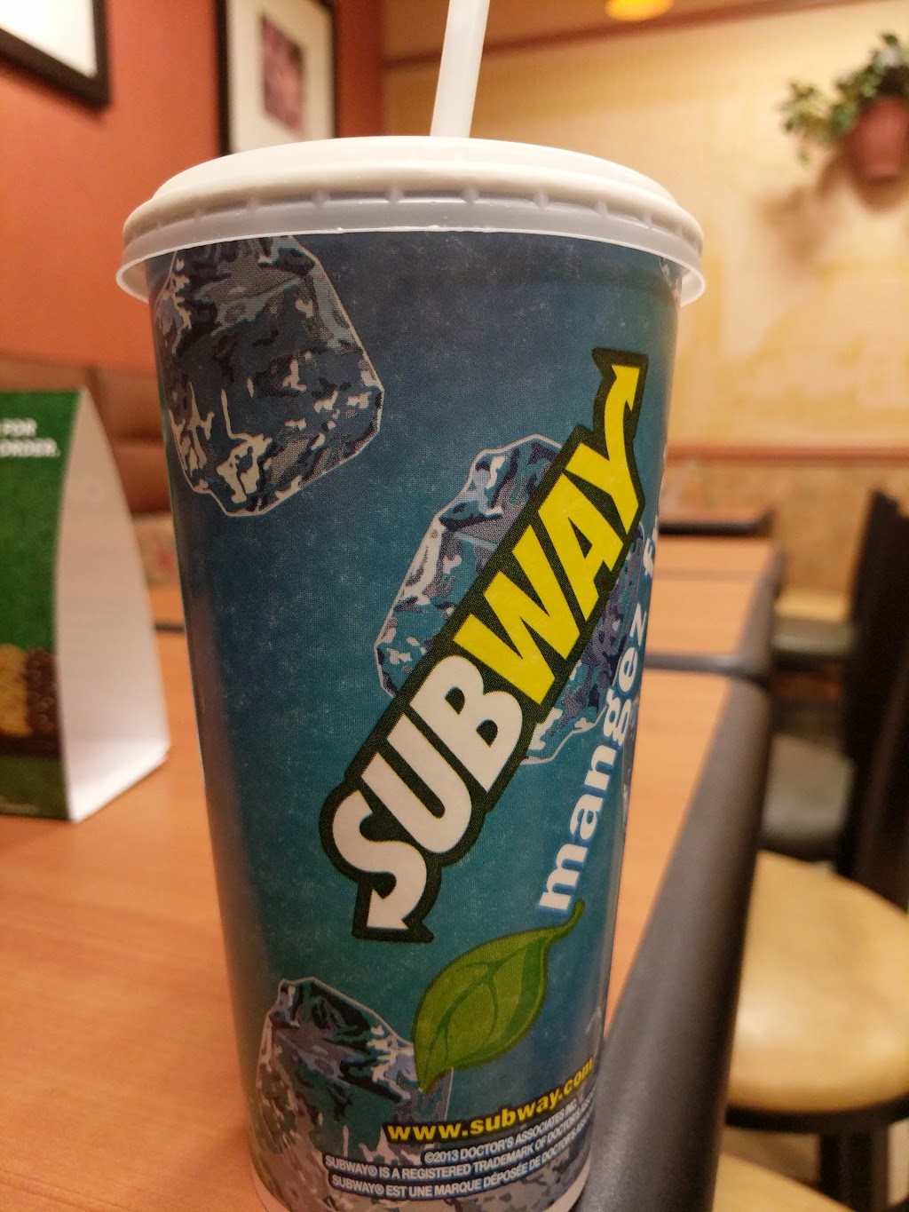 Subway | Home Depot, 1999 Bishop Grandin Blvd, Winnipeg, MB R2M 5S1, Canada | Phone: (204) 256-9650