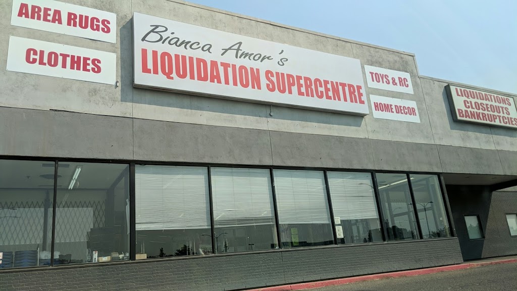 Bianca Amors Liquidation Supercentre | Lethbridge | 1616 Mayor Magrath Dr S, Lethbridge, AB T1K 2R5, Canada | Phone: (403) 942-6220