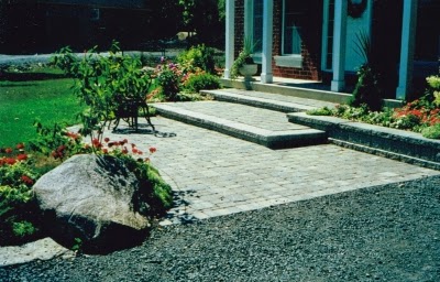 Bonter Landscaping | 707 County Rd 3, Belleville, ON K8N 4Z1, Canada | Phone: (613) 779-7614