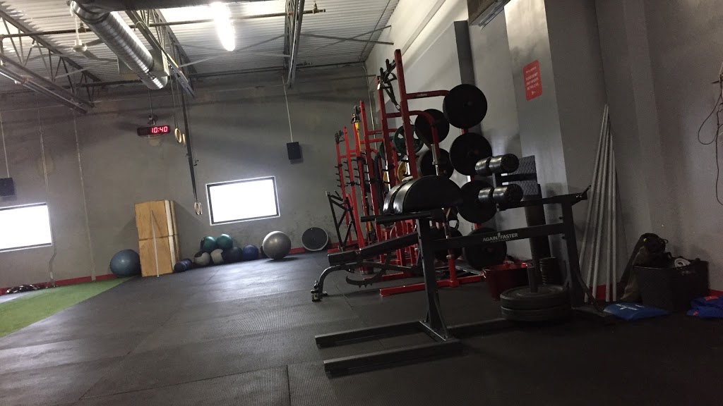 Blended Athletics Personal Training & CrossFit | 580 Wright Ave #101, Dartmouth, NS B3B 0H8, Canada | Phone: (902) 405-3580