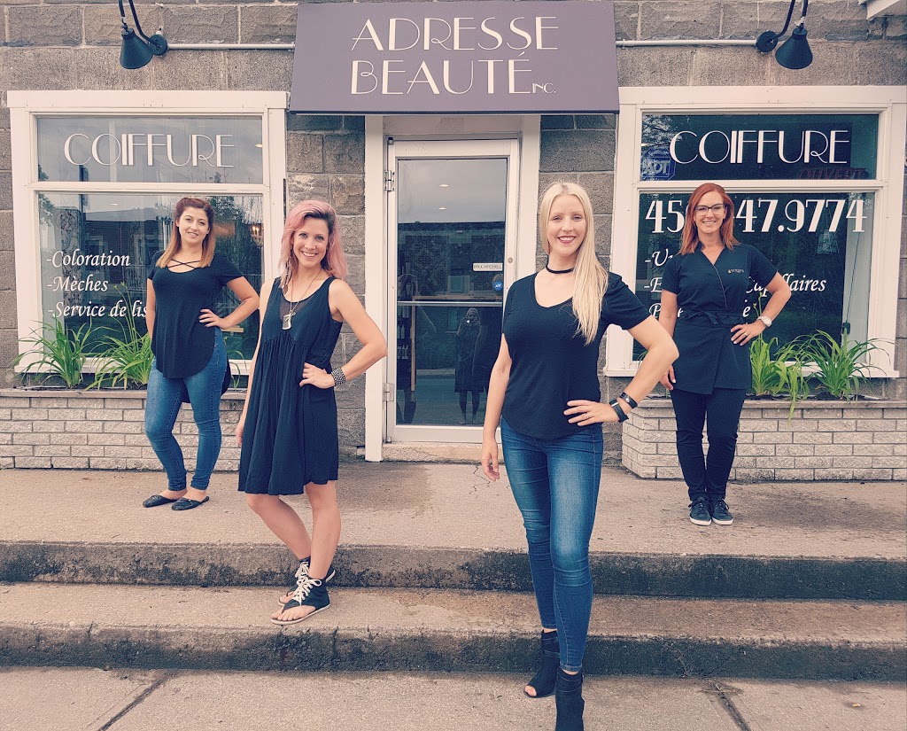Adresse Beauté | 2366 Avenue Bourgogne, Chambly, QC J3L 2A2, Canada | Phone: (450) 447-9774
