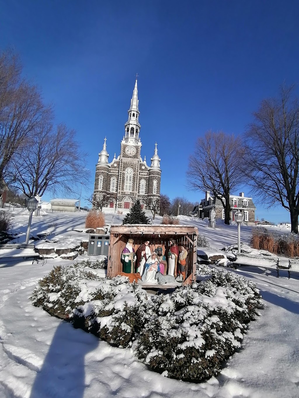 Église Saint-Félix | 6105 Rue Principale, Saint-Félix-de-Kingsey, QC J0B 2T0, Canada | Phone: (819) 397-2344