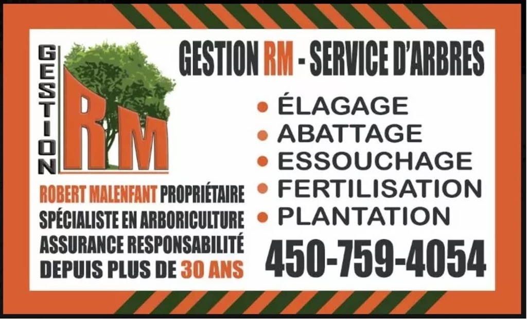 Gestion Rm | 2033a Rue de la Visitation, Saint-Charles-Borromée, QC J6E 7Y8, Canada | Phone: (450) 759-4054