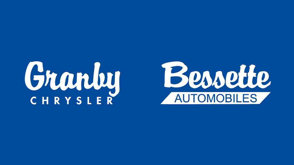 Granby Chrysler Pièces | 947 Rue Principale, Granby, QC J2G 2Z5, Canada | Phone: (450) 378-9051 ext. 276