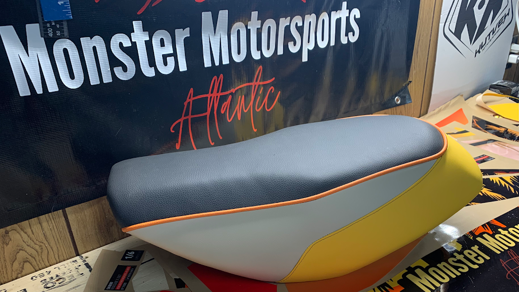 Monster Motorsports Atlantic | 376 Tanner Hill Rd, Westville, NS B0K 2A0, Canada | Phone: (902) 225-9555
