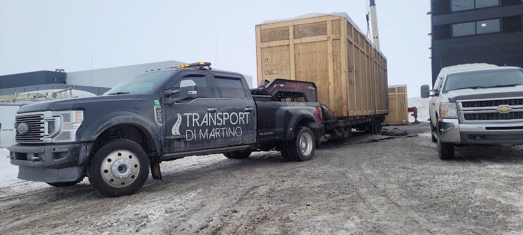 Transport Dimartino | 7400 Croissant du Juvénile, Terrebonne, QC J7M 2K9, Canada | Phone: (514) 266-6886