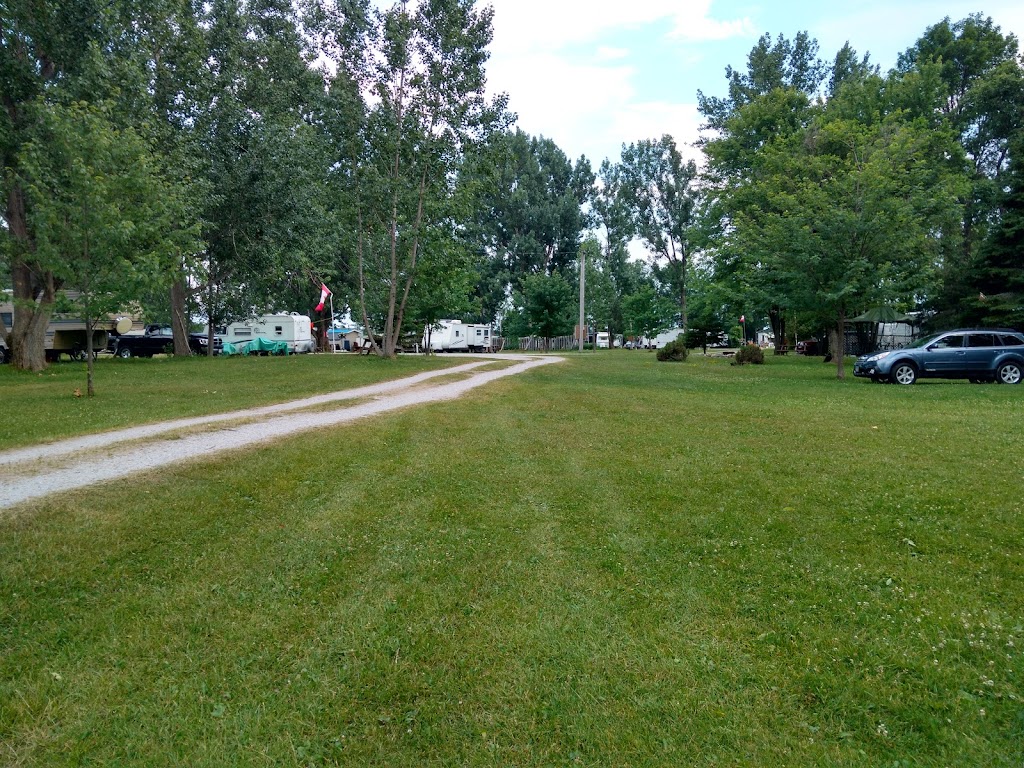 Norm`s Tent & Trailer | 1125 Lakeshore Rd, Kagawong, ON P0P 1J0, Canada | Phone: (705) 282-2827