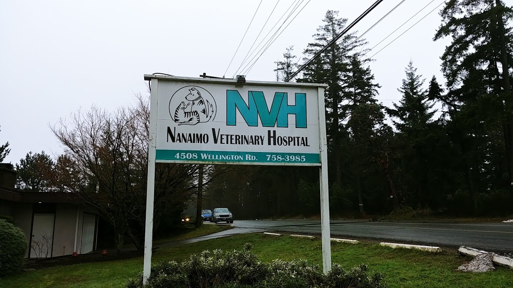 Nanaimo Veterinary Hospital | 4508 Wellington Rd, Nanaimo, BC V9T 2H3, Canada | Phone: (250) 758-3985