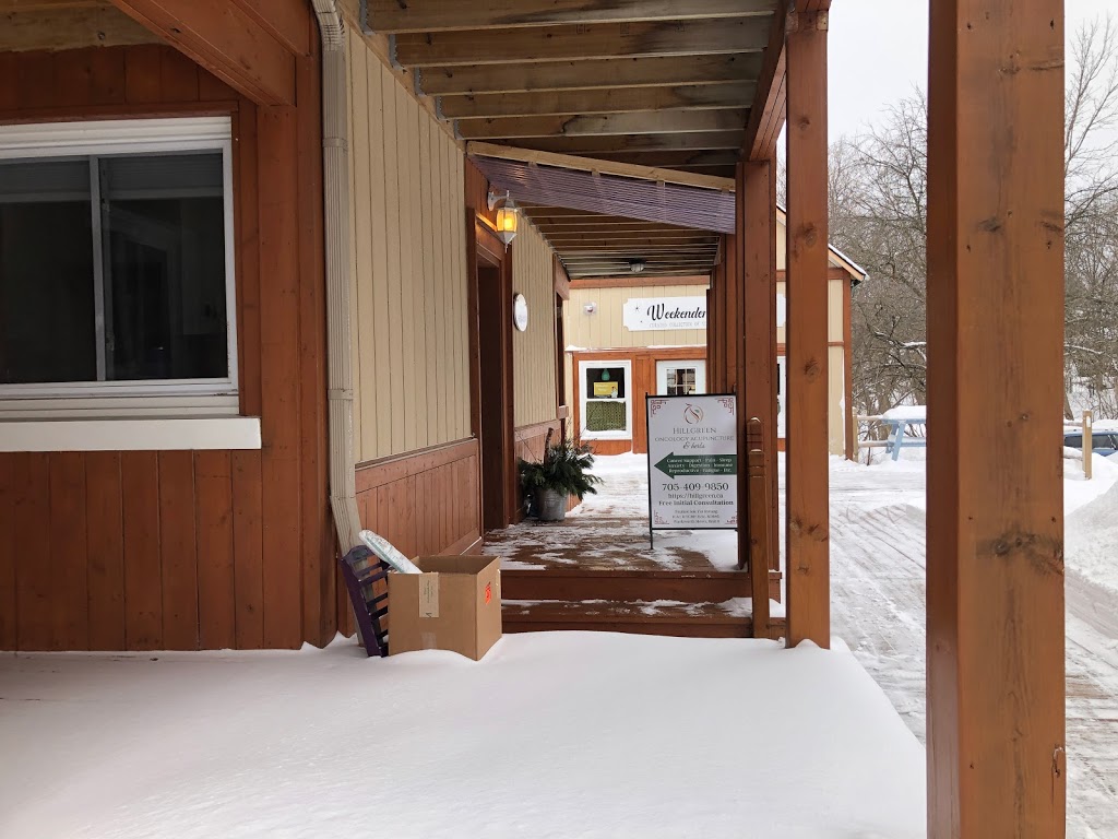 Hillgreen Oncology Acupuncture & Herbs | 27 Main St Unit 8, Warkworth, ON K0K 3K0, Canada | Phone: (705) 409-9850