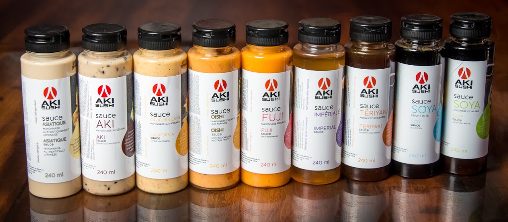 Aki Sushi | 7000 Avenue de la Plaza, Sorel-Tracy, QC J3R 4L8, Canada | Phone: (450) 743-8762