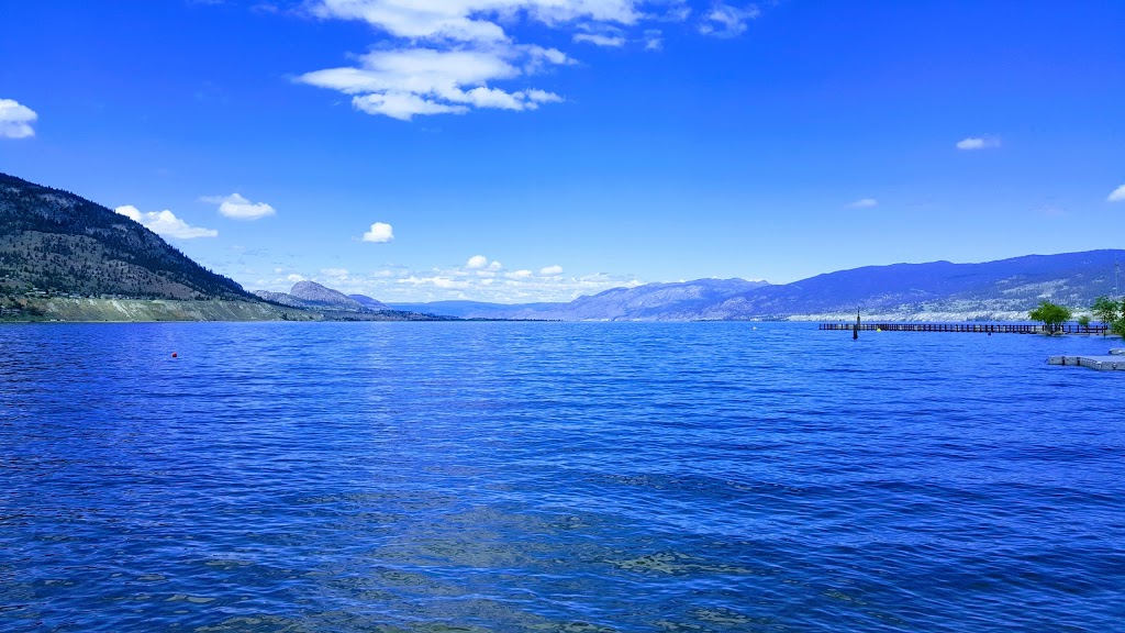 Rotary Park | Martin St & Lakeshore Dr W, Penticton, BC V2A 7M5, Canada | Phone: (250) 490-2426