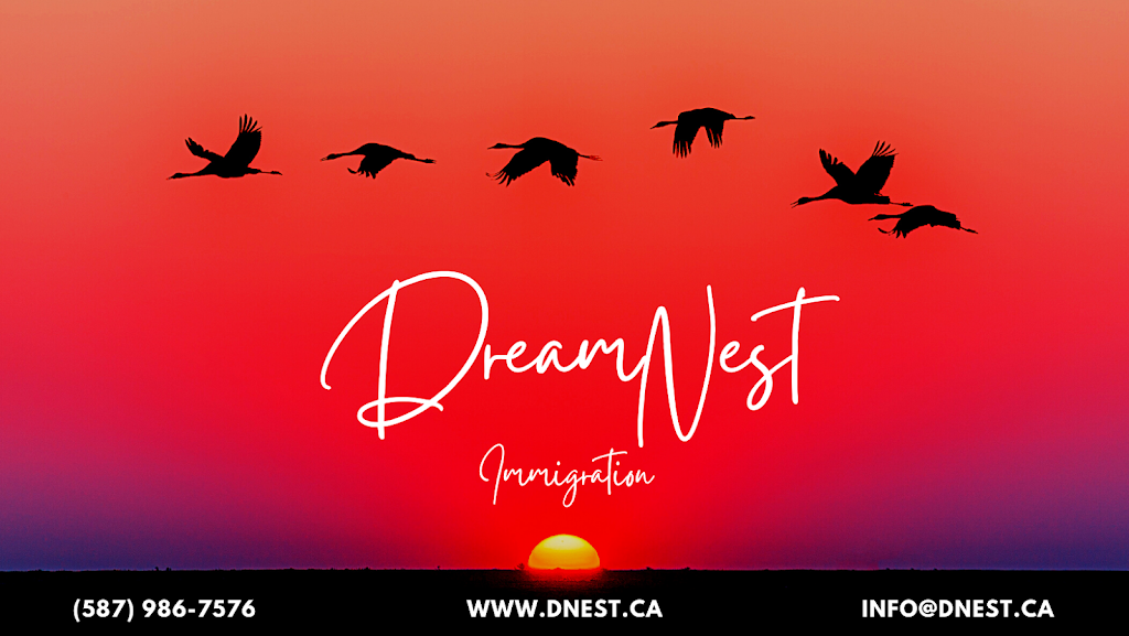 DreamNest Immigration | 8 Bridlecrest Dr SW #2207, Calgary, AB T2Y 0H7, Canada | Phone: (587) 986-7576