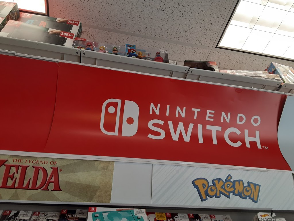 EB Games | 212 Bd Omer-Marcil, Saint-Jean-sur-Richelieu, QC J2W 2X2, Canada | Phone: (450) 359-0452