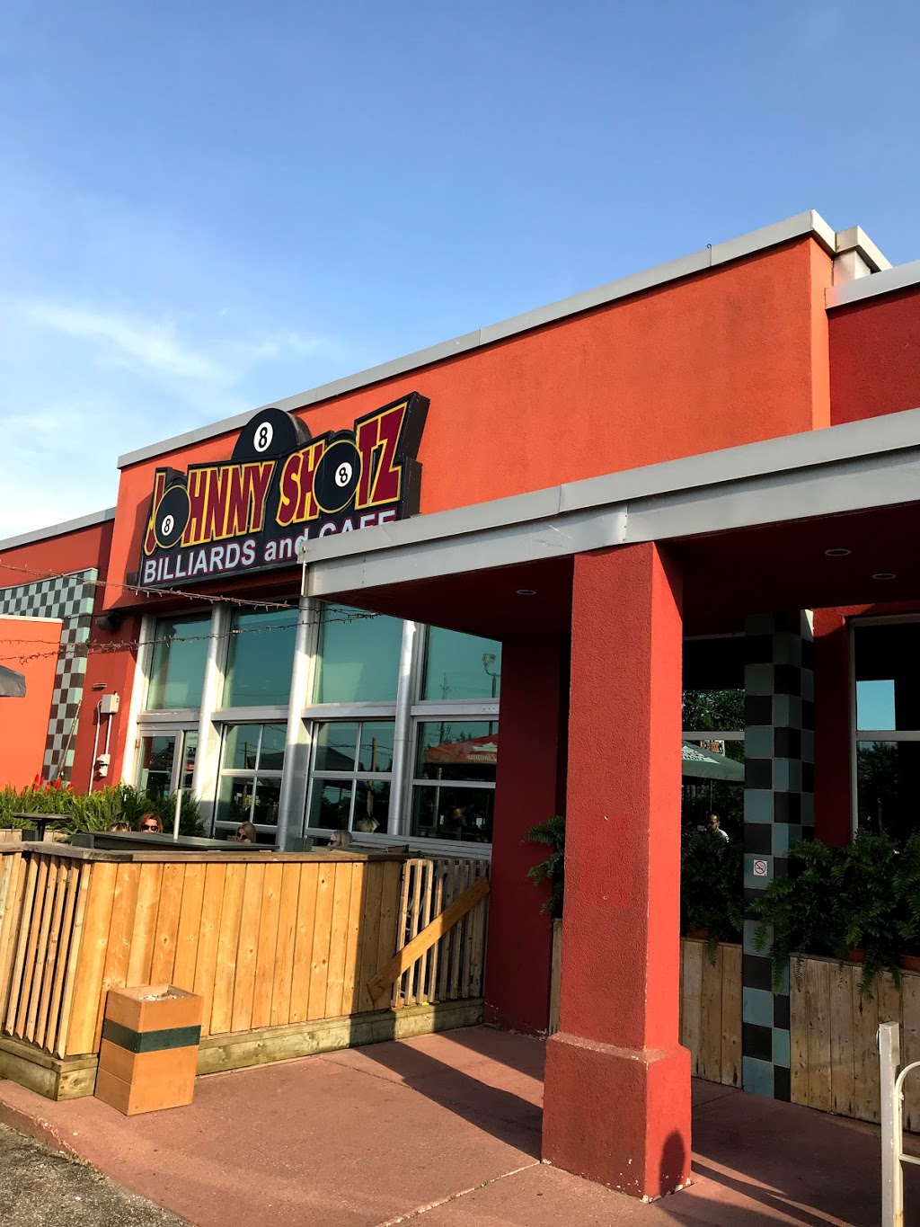 Johnny Shotz | 13037 Tecumseh Rd E, Windsor, ON N8N 3T4, Canada | Phone: (519) 735-7005