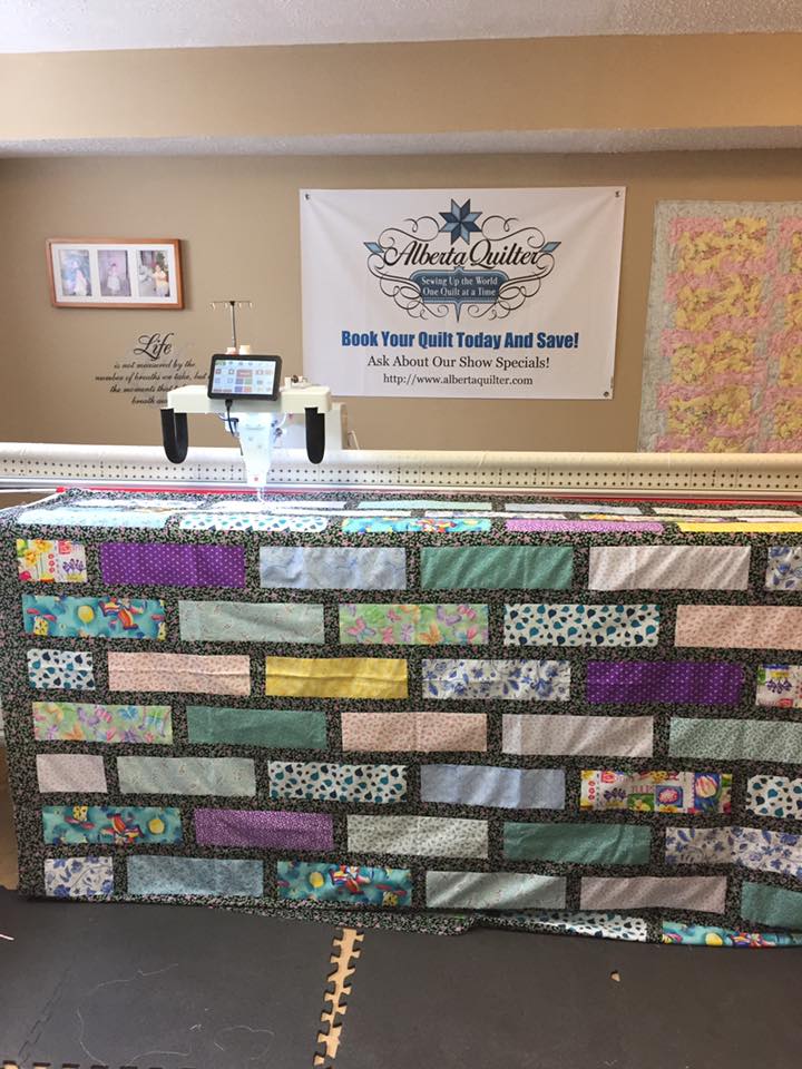 Alberta Quilter | 137 Woodbend Way, Okotoks, AB T1S 1L7, Canada | Phone: (403) 401-4445