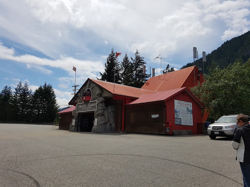 Hells Gate Airtram | 43111 Trans-Canada Hwy, Fraser Valley A, BC V0X, Canada | Phone: (604) 867-9277