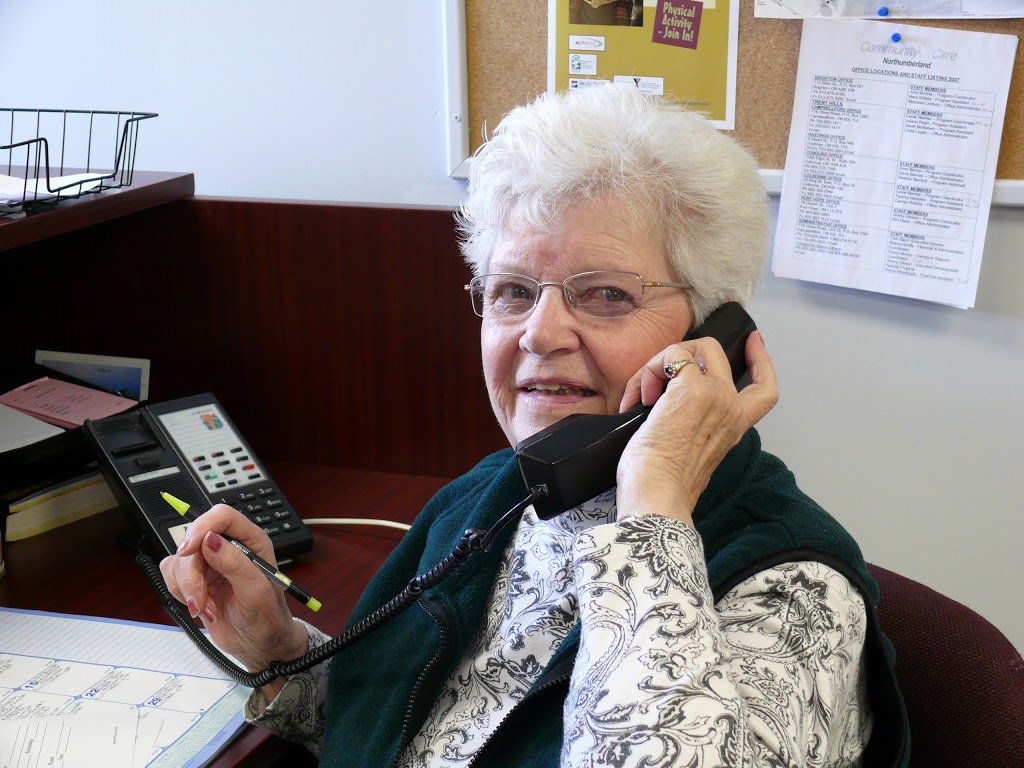 Community Care Northumberland | 151 Rose Glen Rd N, Port Hope, ON L1A 3S4, Canada | Phone: (905) 885-9860