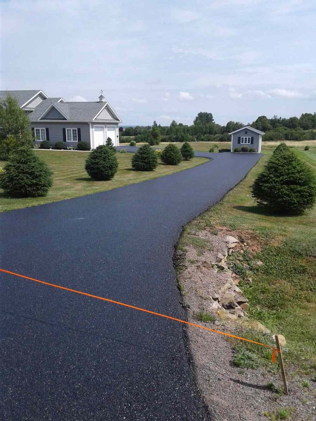 Rushton Asphalt & Maintenance Services (RAMS) | 1690 Kolbec Rd, Oxford, NS B0M 1P0, Canada | Phone: (902) 694-7267