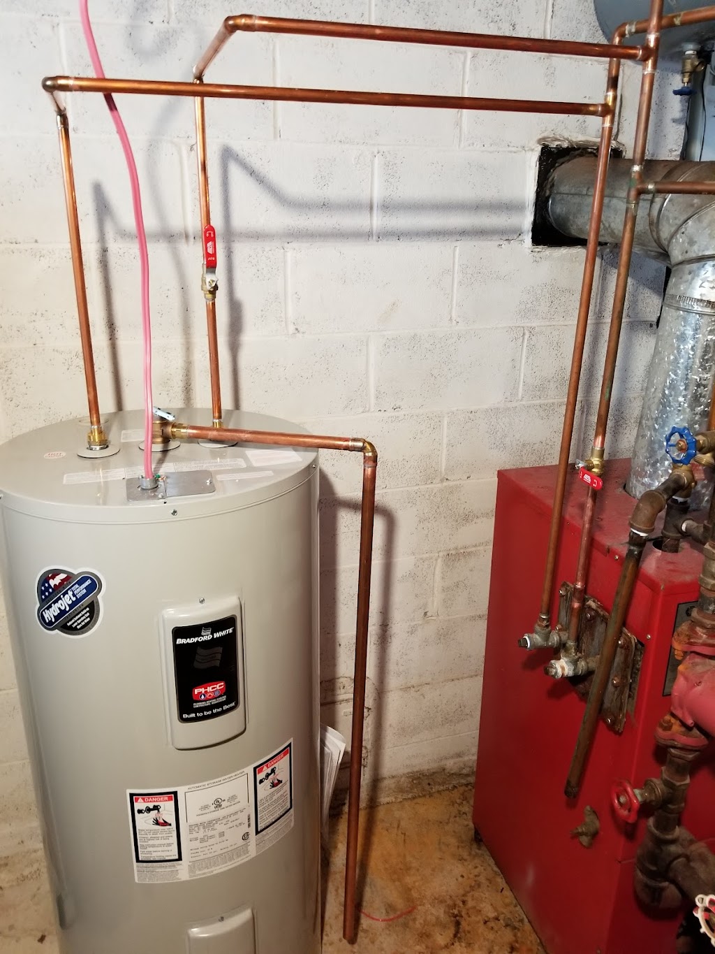 MD Plumbing & Heating | 60 Nottinghill Dr, Stratford, PE C1B 1G8, Canada | Phone: (587) 228-3149