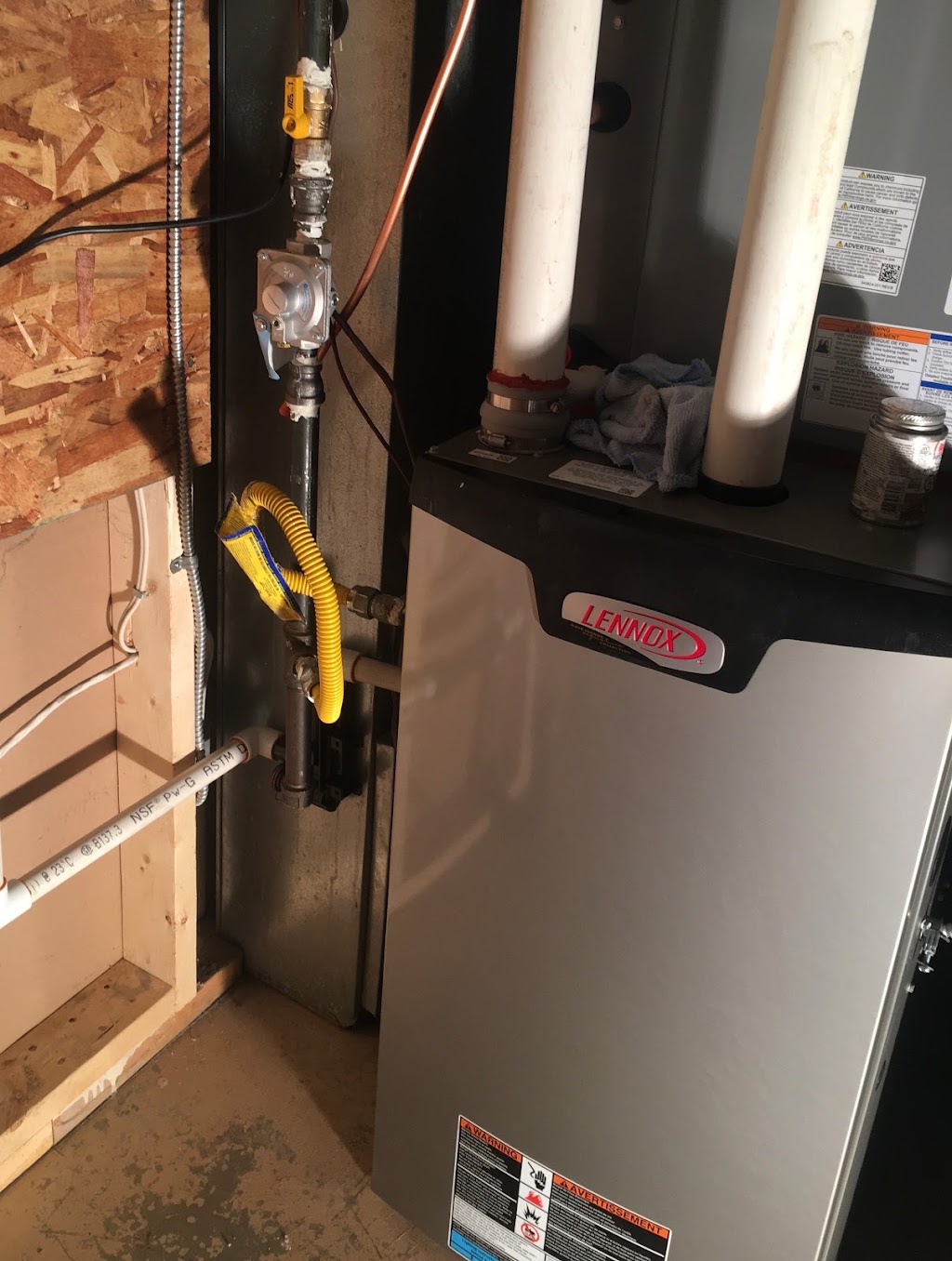trust heating & cooling | 6596 Evans Rd, Chilliwack, BC V2R 1K8, Canada | Phone: (604) 314-2237
