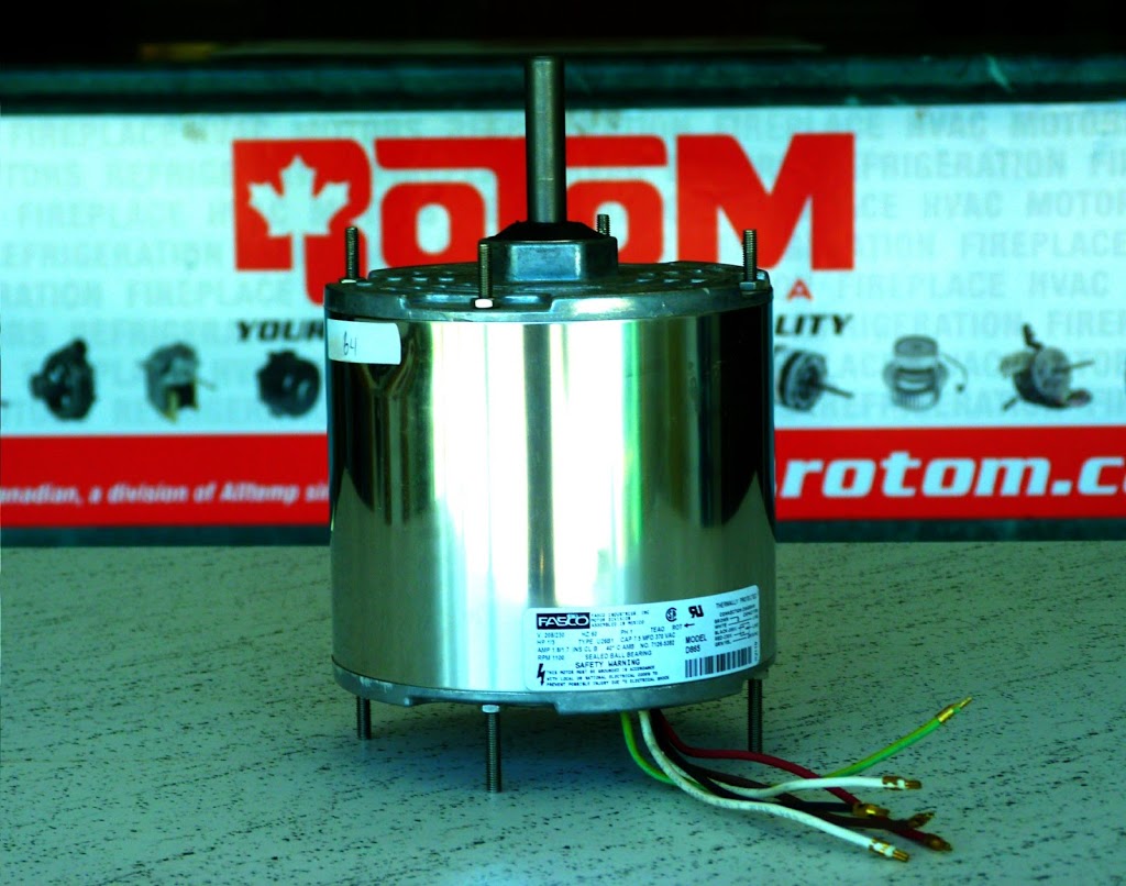 Moteur électrique Cotton | 888 QC-116, Acton Vale, QC J0H 1A0, Canada | Phone: (450) 549-4003