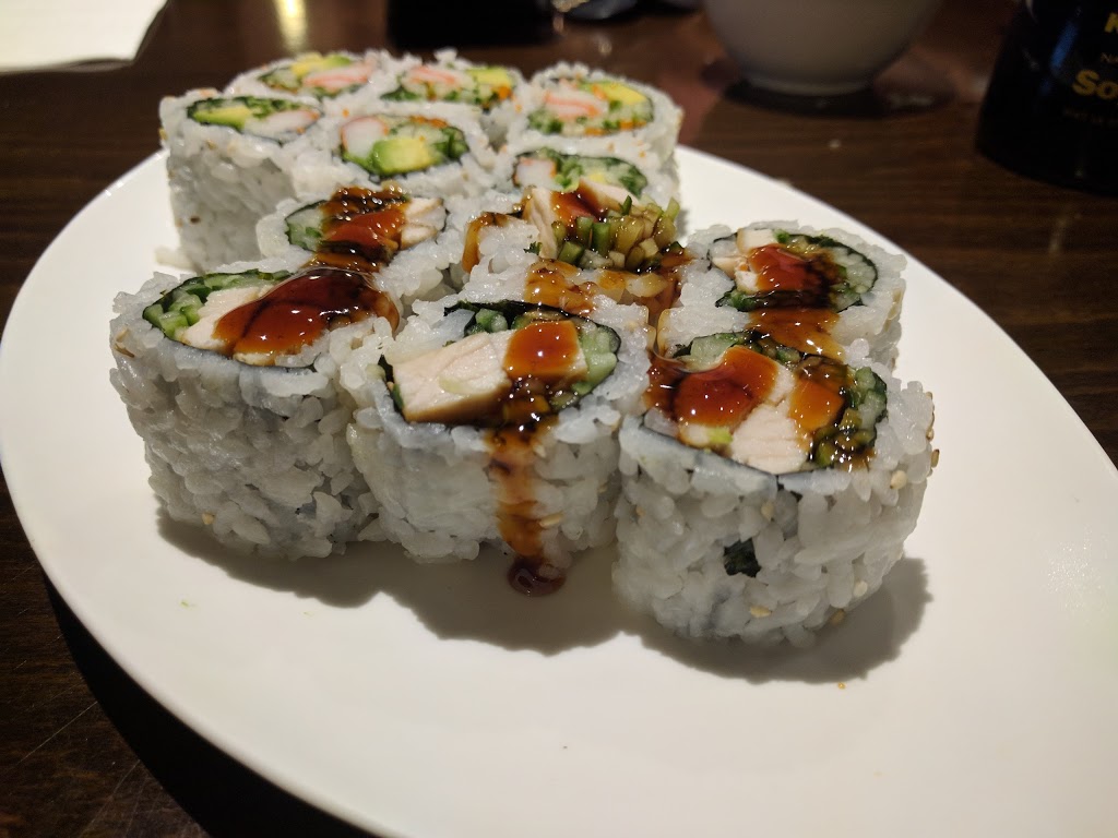 The Sushi Asano | 2020 Appleby Line, Burlington, ON L7L 6M6, Canada | Phone: (905) 319-1800