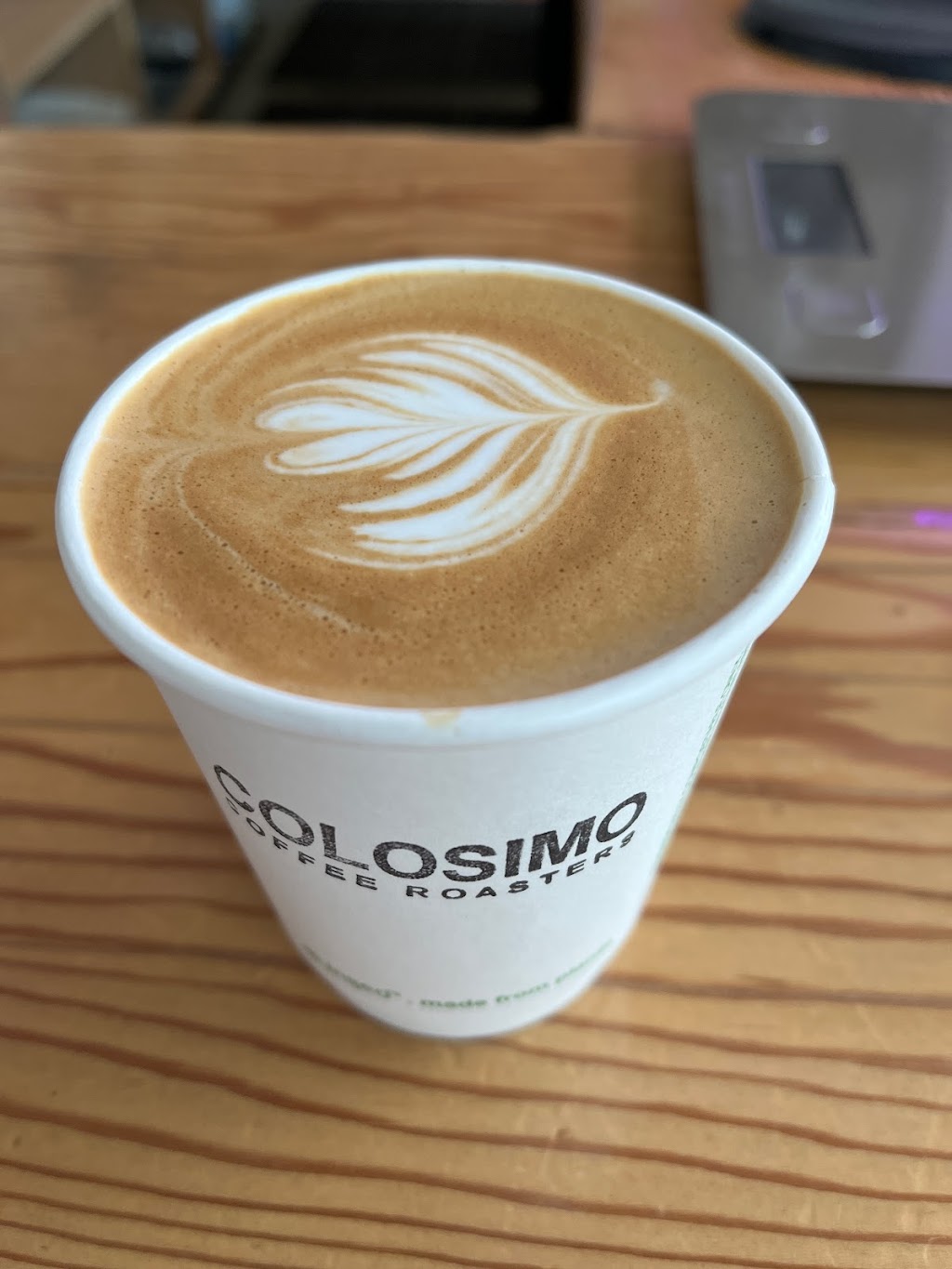 Colosimo Coffee Roasters Cafe | 145 Pacific Ave, Winnipeg, MB R3B 1G6, Canada | Phone: (204) 954-7445