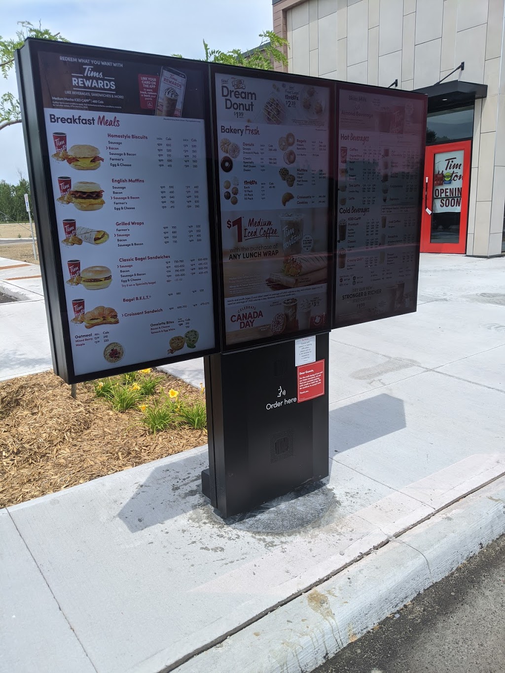 Tim Hortons | Waubaushene, ON L0K 2C0, Canada | Phone: (705) 538-0888