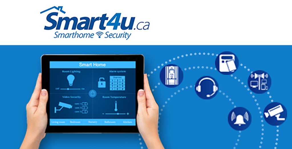 Smart4U Security | 10 Bramhurst Ave, Brampton, ON L6T 5H1, Canada | Phone: (905) 488-4393