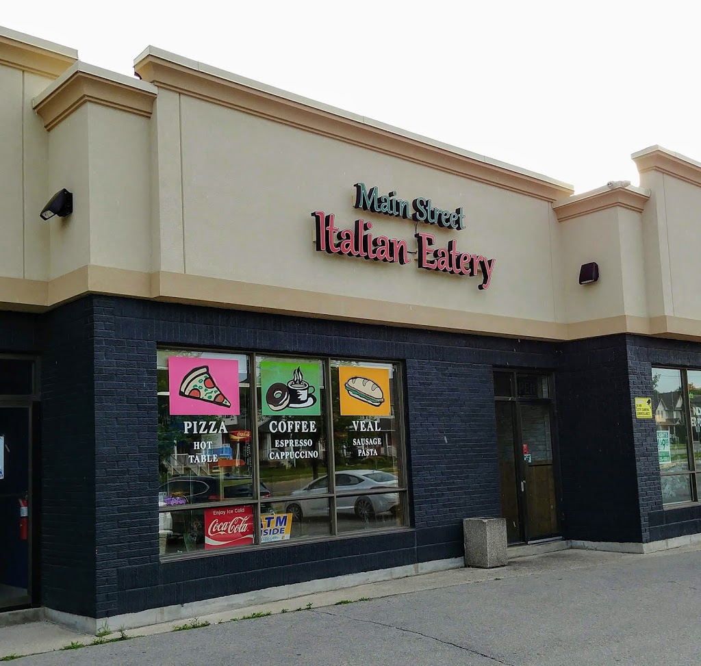 Main Street Donuts & Bakery | 18 Thompson Rd N, Milton, ON L9T 2X5, Canada | Phone: (905) 878-2938