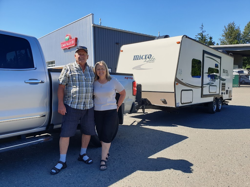 Comox Valley RV | 1608 Ryan Rd E, Comox, BC V9M 4C6, Canada | Phone: (250) 871-4700